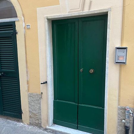 Loft Sofia A Pochi Metri Dal Mare Lägenhet Moneglia Exteriör bild
