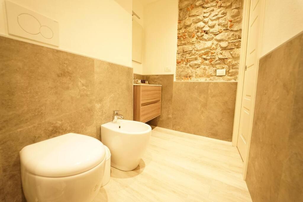 Loft Sofia A Pochi Metri Dal Mare Lägenhet Moneglia Exteriör bild