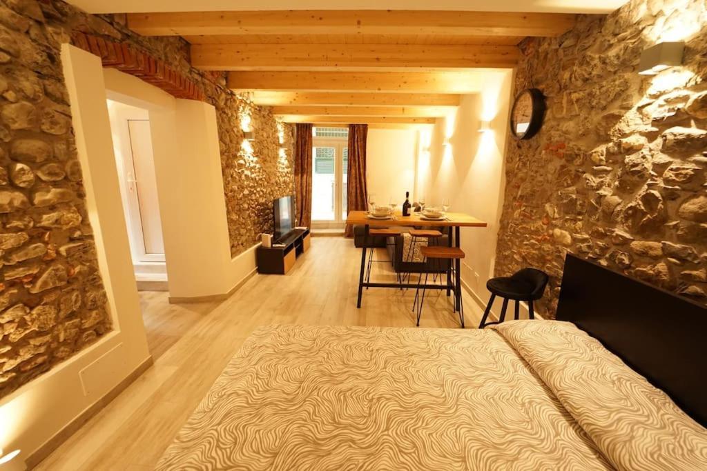 Loft Sofia A Pochi Metri Dal Mare Lägenhet Moneglia Exteriör bild