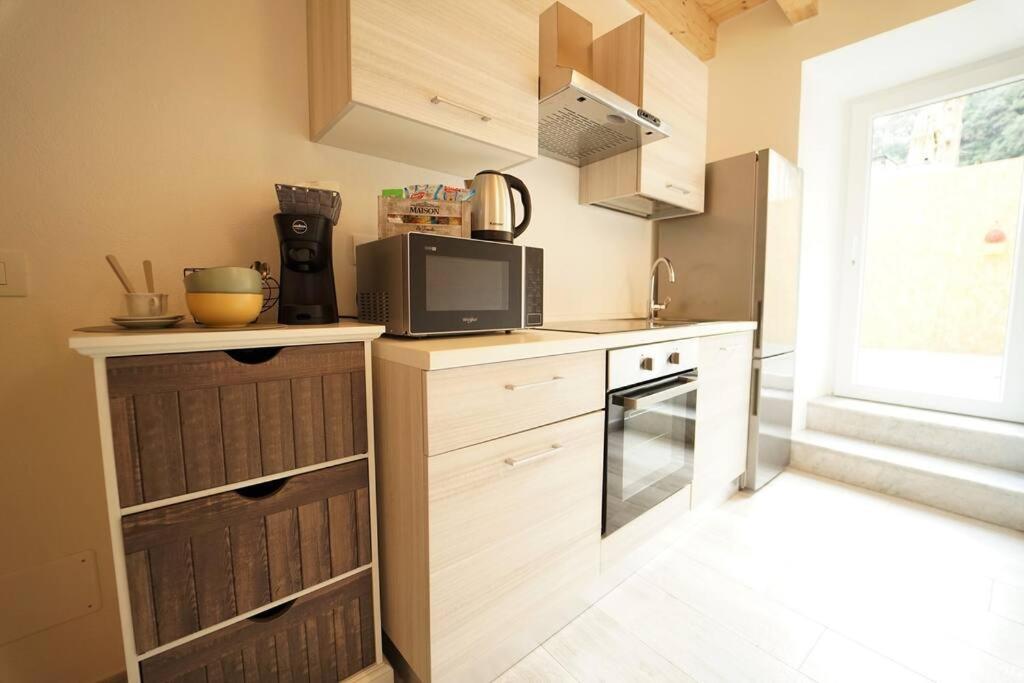 Loft Sofia A Pochi Metri Dal Mare Lägenhet Moneglia Exteriör bild